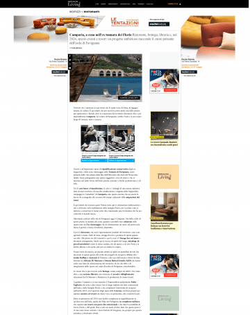 Corriere della Sera - Living