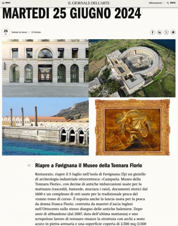 Il giornale dell'arte